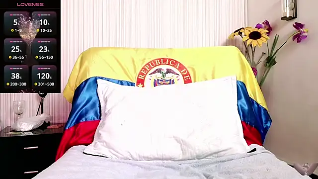 anastaciafire25 online show from 11/26/25, 06:19