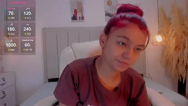 Snapshot of gime_lara chatting on 01/07/26, 12:10 gime lara online show from 01/07/26, 12:10