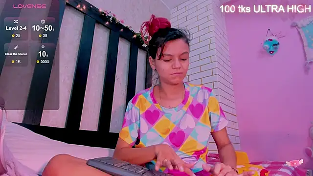 gime lara online show from 03/12/25, 12:04