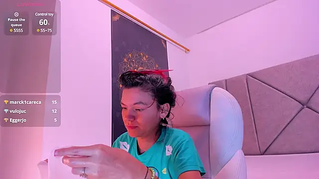 gime lara online show from 03/05/25, 07:06