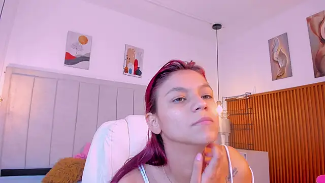 Snapshot of gime_lara chatting on 02/27/26, 12:49 gime lara online show from 02/27/26, 12:49