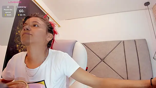 gime lara online show from 02/25/25, 07:16