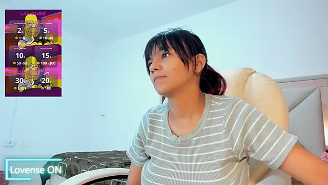 gime lara online show from 09/30/25, 12:11