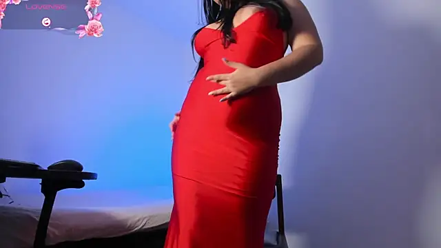 Snapshot of SamanthaLara chatting on 10/20/25, 10:38 SamanthaLara online show from 10/20/25, 10:38