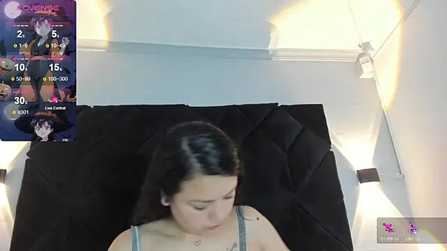 celeste star0 online show from 10/28/25, 12:37