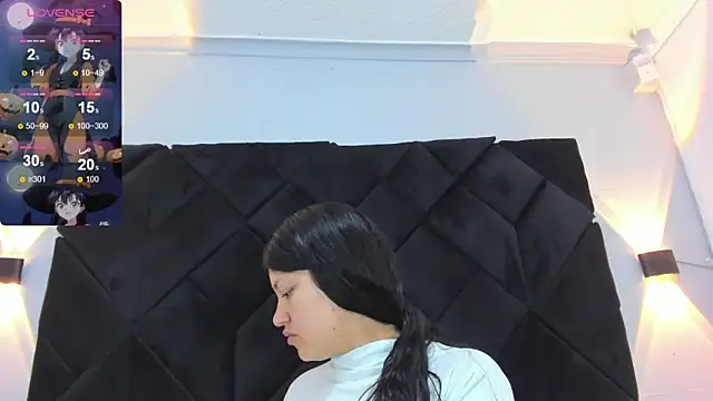 celeste star0 online show from 10/25/25, 12:39