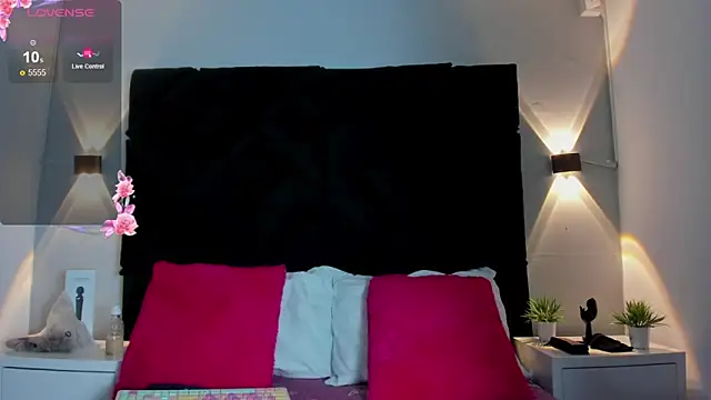 celeste star0 online show from 11/11/25, 12:55