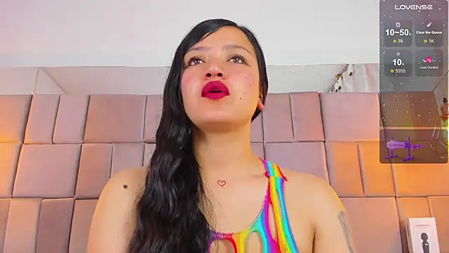 celeste star0 online show from 12/04/25, 02:54