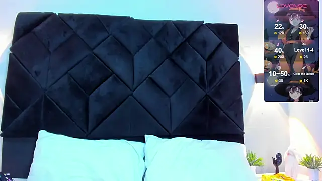 celeste star0 online show from 10/30/25, 12:47