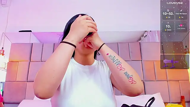 celeste star0 online show from 12/02/25, 02:56