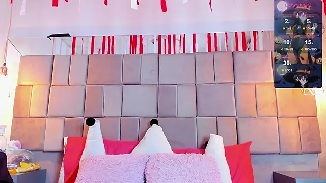 celeste star0 online show from 10/31/25, 01:41