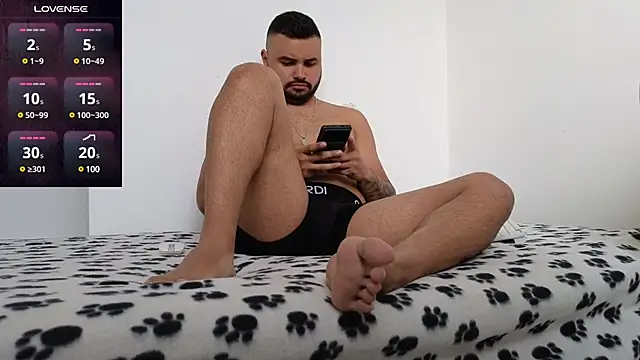 khalidferrer online show from 02/27/25, 01:07