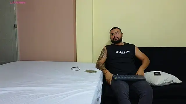 khalidferrer online show from 10/16/25, 03:04