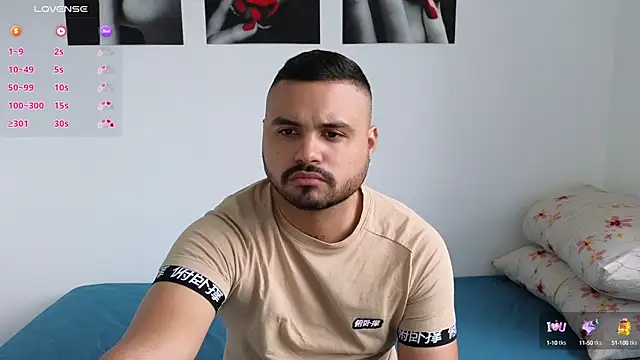 khalidferrer online show from 03/11/25, 12:17