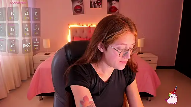 Emily Warren  online show from 01/31/26, 08:07