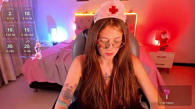 Emily Warren  online show from 12/13/25, 08:04