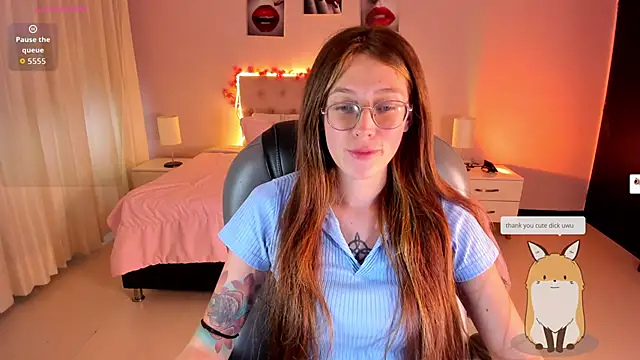 Emily Warren  online show from 04/04/26, 07:53