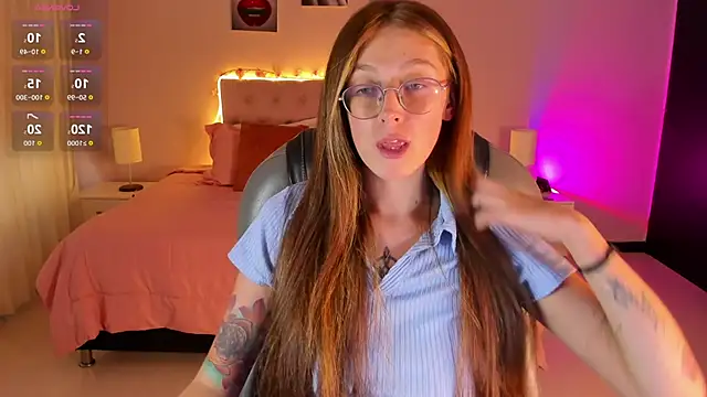 Emily Warren  online show from 03/26/26, 07:23