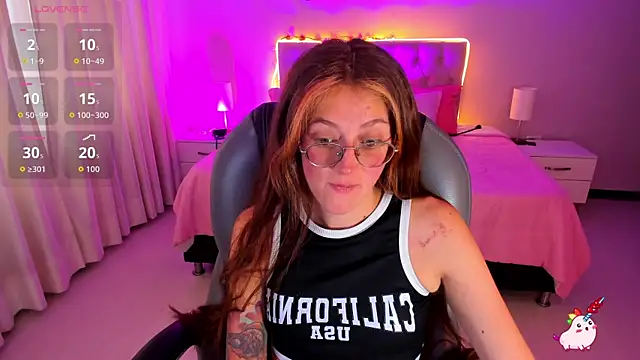 Emily Warren  online show from 01/08/26, 08:15