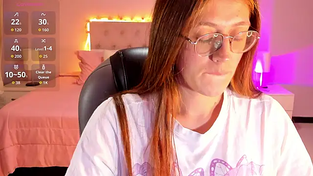 Emily Warren  online show from 03/12/26, 08:02