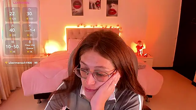 Emily Warren  online show from 11/29/25, 07:47