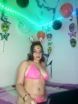 Valen thompsom 002 online show from 10/29/25, 04:22