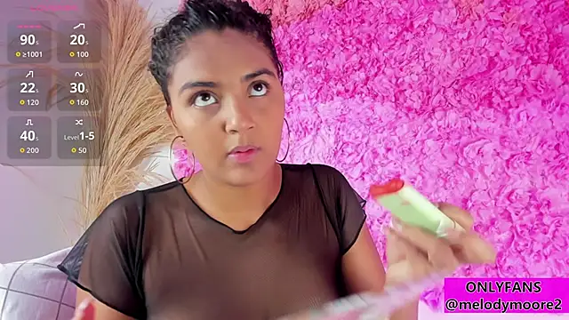 Melodymoore  online show from 10/23/25, 06:06