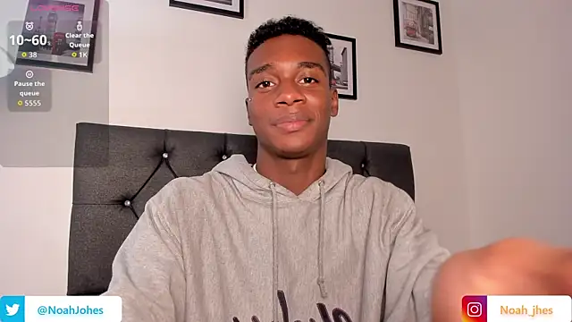 noah johes online show from 10/25/25, 04:11