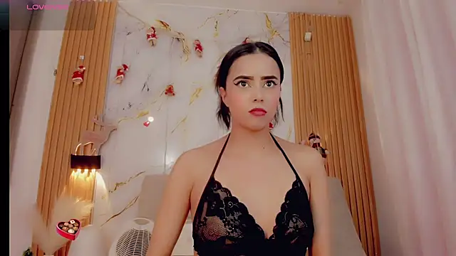 ValeriCardenas online show from 12/03/25, 02:23