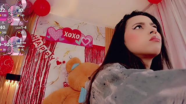 Snapshot of ValeriCardenas chatting on 02/25/26, 02:34 ValeriCardenas online show from 02/25/26, 02:34