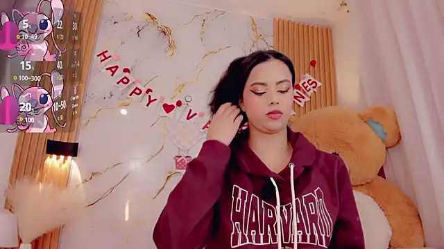 ValeriCardenas online show from 03/07/26, 02:29