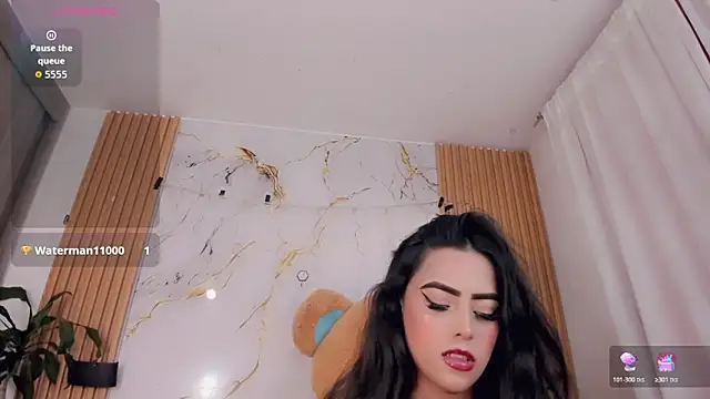 ValeriCardenas online show from 05/30/26, 03:02
