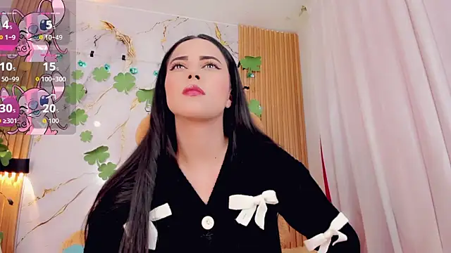 ValeriCardenas online show from 03/25/26, 01:50