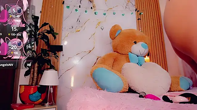 ValeriCardenas online show from 04/09/26, 03:08