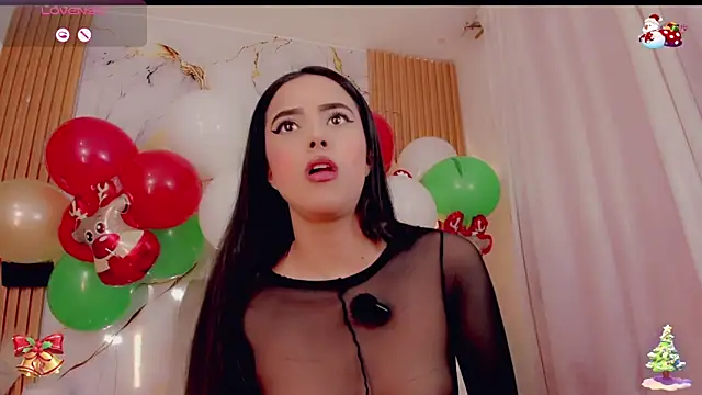 ValeriCardenas online show from 12/18/25, 01:22