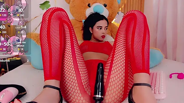 ValeriCardenas online show from 03/26/26, 02:10