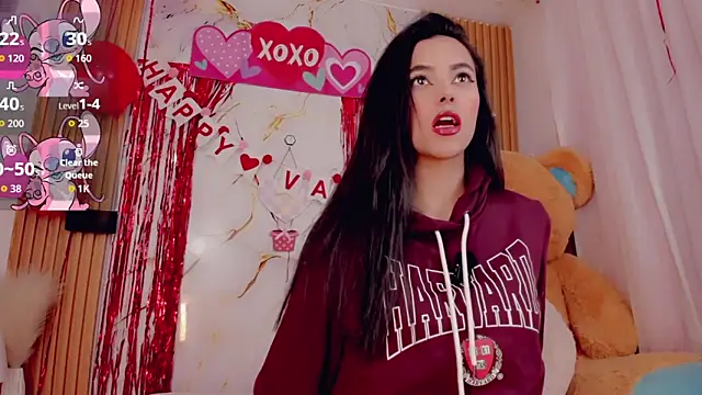 Snapshot of ValeriCardenas chatting on 02/28/26, 02:22 ValeriCardenas online show from 02/28/26, 02:22