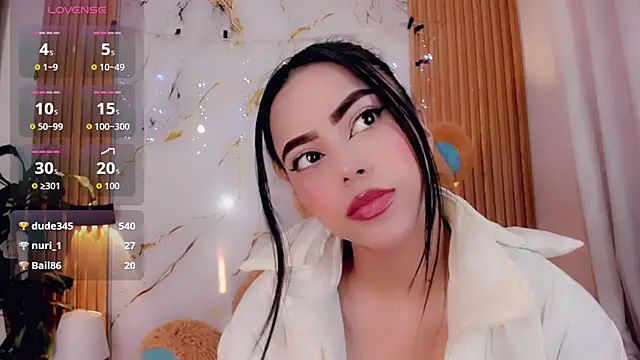 ValeriCardenas online show from 06/04/26, 01:54
