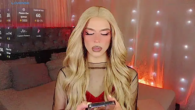 Dalila moan online show from 04/10/26, 11:45