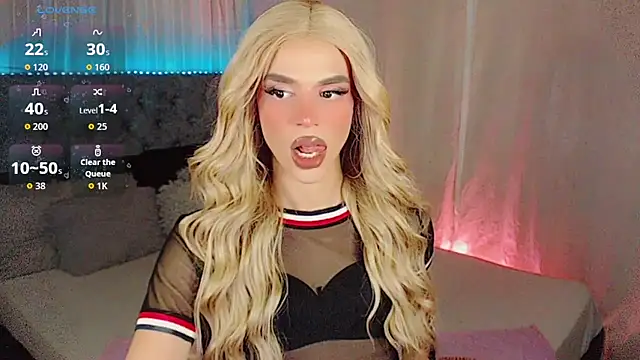 Dalila moan online show from 03/28/26, 12:55