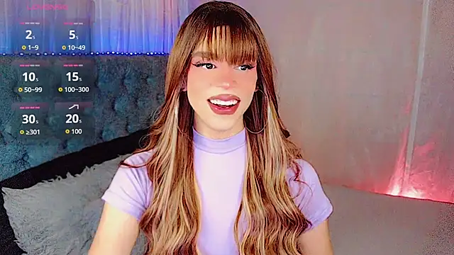 Dalila moan online show from 02/11/26, 11:26