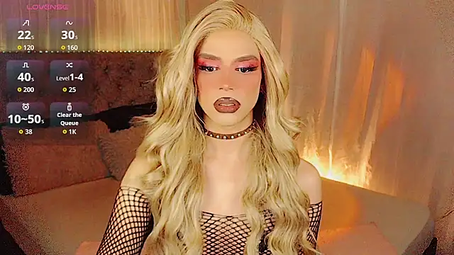 Dalila moan online show from 11/29/25, 11:49