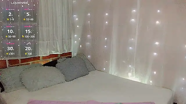 Dalila moan online show from 01/10/26, 12:28