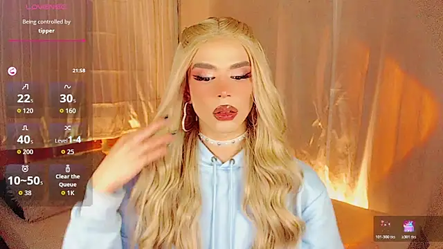 Dalila moan online show from 12/19/25, 10:56