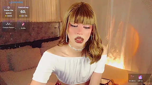 Dalila moan online show from 04/01/26, 02:46