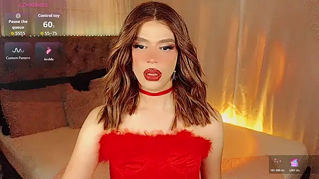 Dalila moan online show from 12/14/25, 10:04