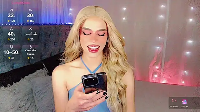 Dalila moan online show from 02/06/26, 11:01