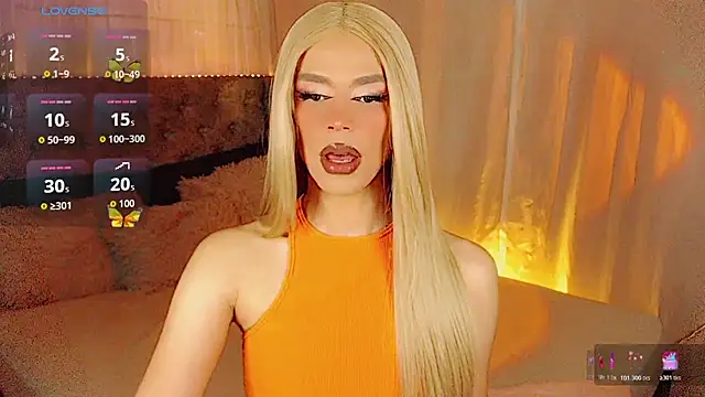 Dalila moan online show from 11/11/25, 10:04