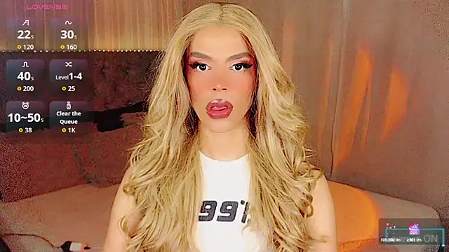 Dalila moan online show from 10/19/25, 10:45