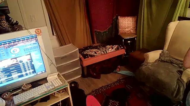 Foxxyhoneypott online show from 03/15/25, 12:34